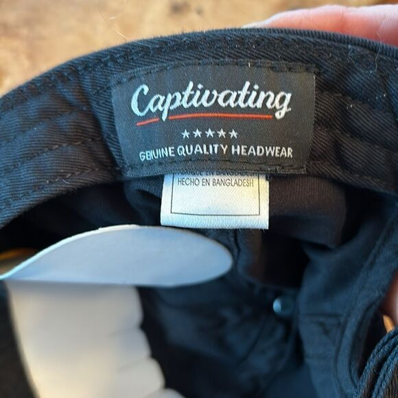 NEW Hawkeyes Ball Cap - Picture 3 of 5